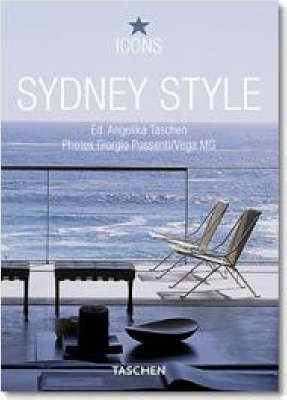 Book cover for Sydney Style