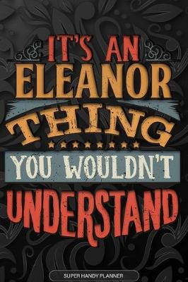 Book cover for Eleanor