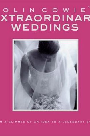 Cover of Extraordinary Weddings