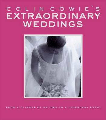Book cover for Extraordinary Weddings