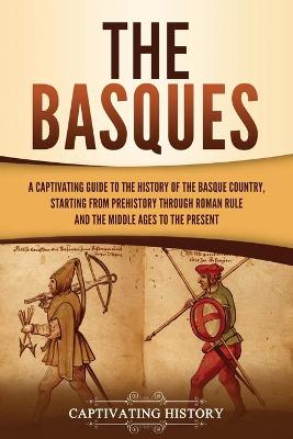 Book cover for The Basques