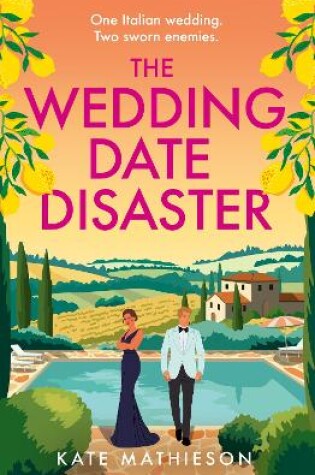 Cover of The Wedding Date Disaster