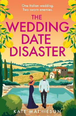 Book cover for The Wedding Date Disaster