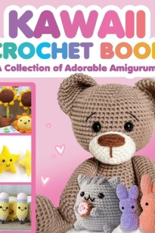 Cover of Kawaii Crochet Book