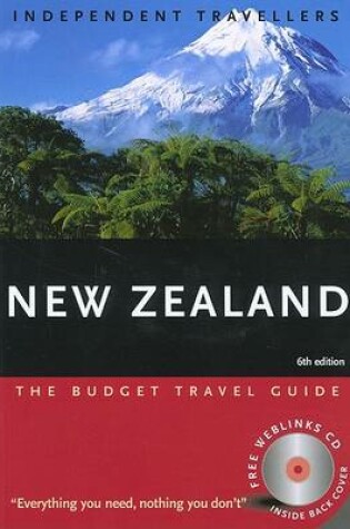 Cover of New Zealand