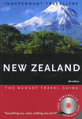 Book cover for New Zealand