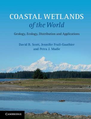 Book cover for Coastal Wetlands of the World