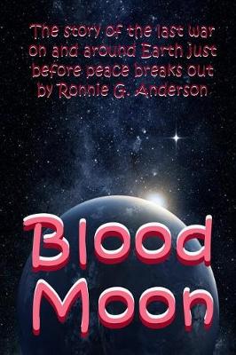 Book cover for Blood Moon