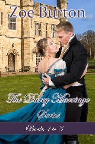 Cover of The Darcy Marriage Series