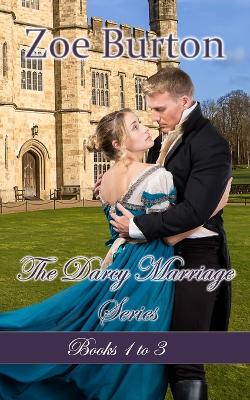 Book cover for The Darcy Marriage Series