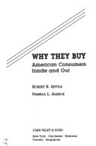 Cover of Why They Buy