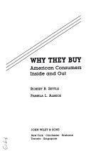 Cover of Why They Buy