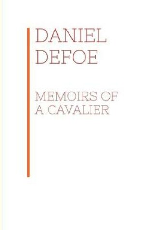 Cover of Memories of a Cavalier