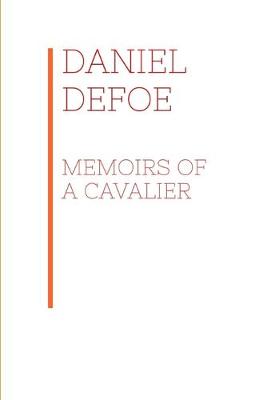 Book cover for Memories of a Cavalier