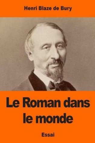 Cover of Le Roman dans le monde