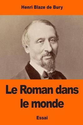 Book cover for Le Roman dans le monde