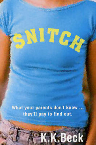 Cover of Snitch