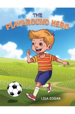 Book cover for The Playground Hero