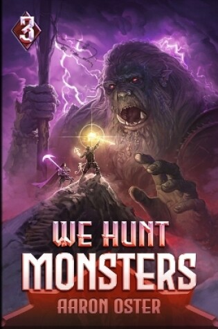 Cover of We Hunt Monsters 3