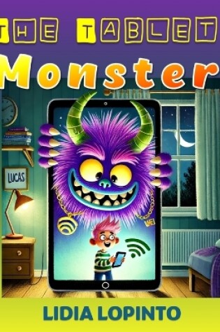 Cover of The Tablet Monster