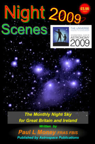 Cover of Nightscenes