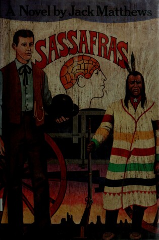 Cover of Sassafras