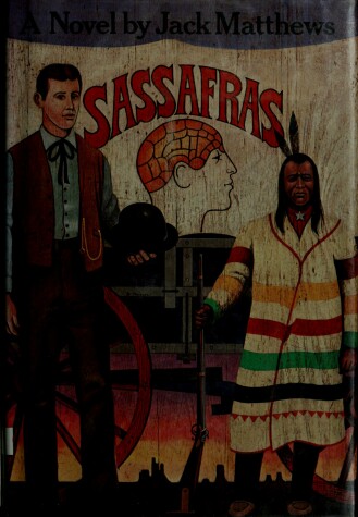 Book cover for Sassafras