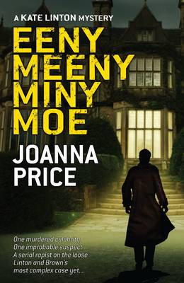 Cover of Eeny Meeny Miny Moe