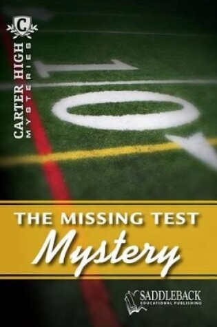 Cover of The Missing Test Mystery