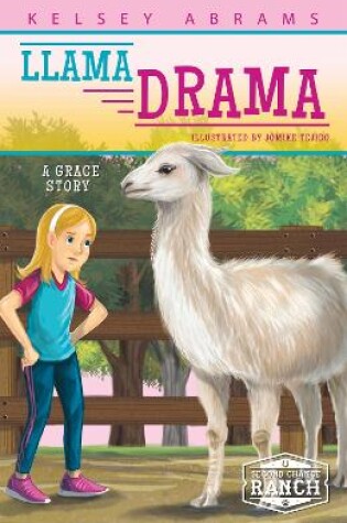 Cover of Llama Drama