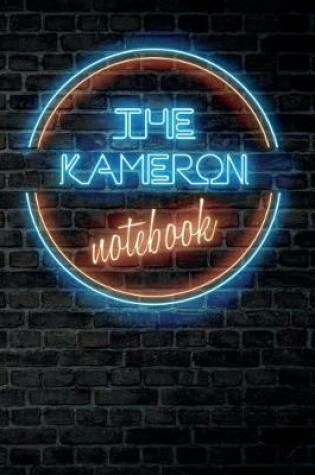 Cover of The KAMERON Notebook