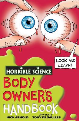 Book cover for Body Owner's Handbook