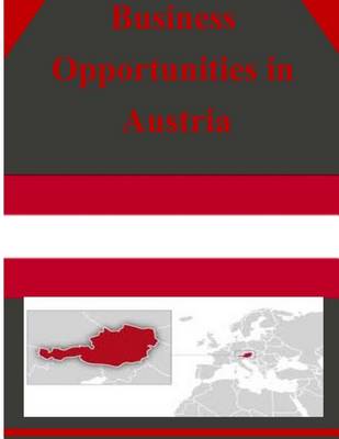 Book cover for Business Opportunities in Austria