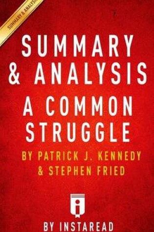 Cover of Summary & Analysis - A Common Struggle