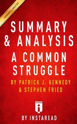 Book cover for Summary & Analysis - A Common Struggle