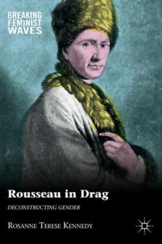 Cover of Rousseau in Drag