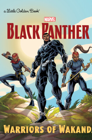 Cover of Warriors of Wakanda (Marvel: Black Panther)