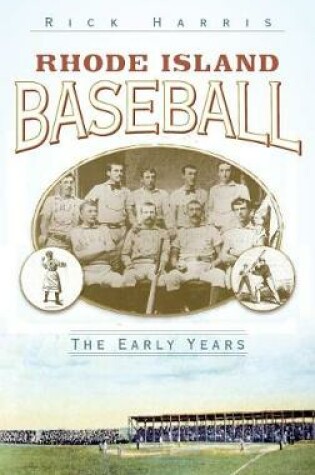 Cover of Rhode Island Baseball