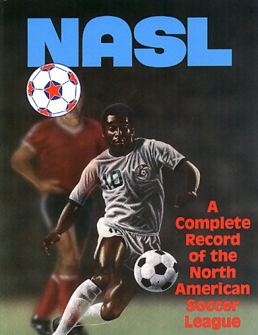 Book cover for North American Soccer League