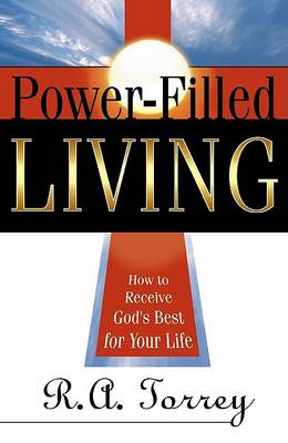 Book cover for Power-Filled Living