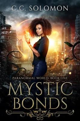 Book cover for Mystic Bonds