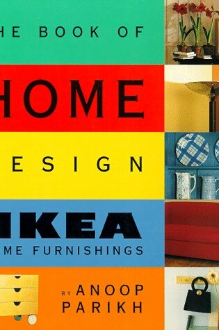 Cover of The Book of Home Design Using Ikea Home Furnishings