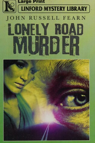 Cover of Lonely Road Murder
