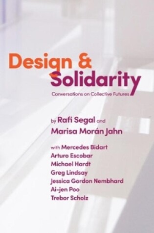 Cover of Design and Solidarity