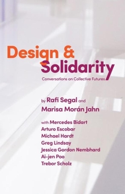 Book cover for Design and Solidarity