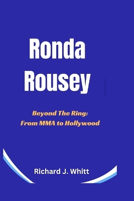 Book cover for Ronda Rousey