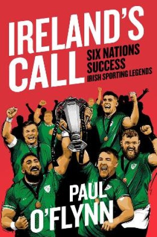 Cover of Ireland's Sporting Legends