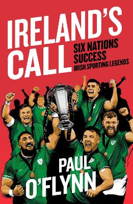 Cover of Ireland's Sporting Legends