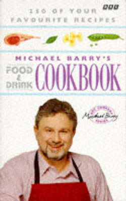 Book cover for Michael Barry's Food and Drink Cook Book