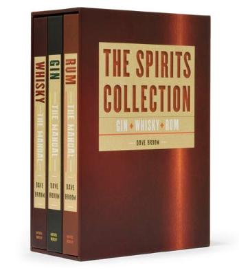 Book cover for The Spirits Collection